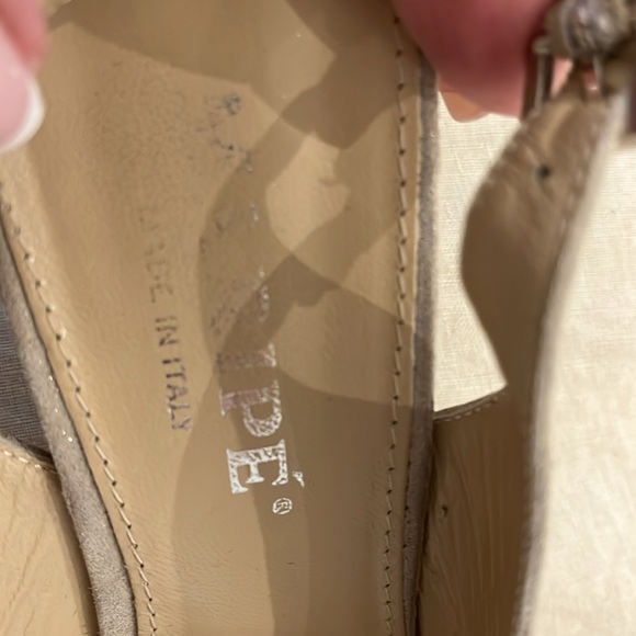 Adorable, summer sling backs - Picture 6 of 6